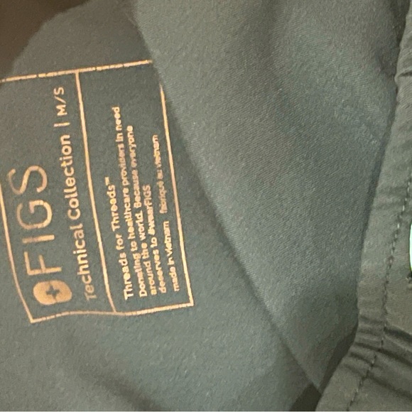 FIGS men’s scrub joggers - Picture 6 of 6